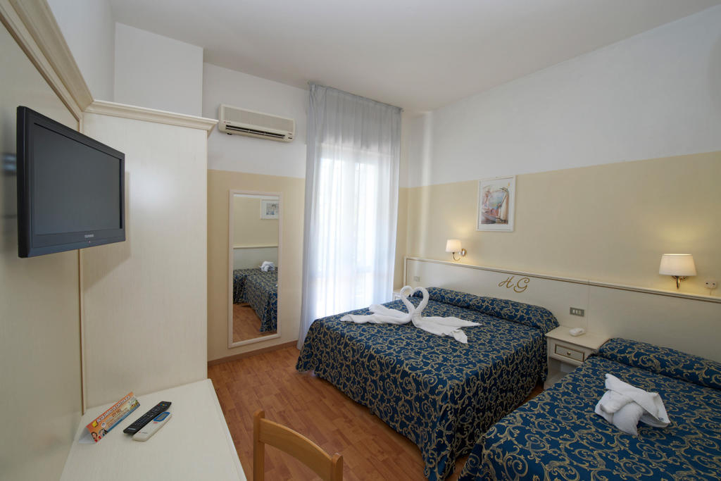 Hotel Garden Cattolica Cameră foto